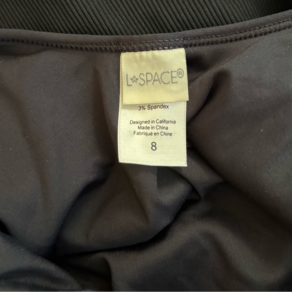 L*Space Float On One Piece Swimsuit - Picture 5 of 5